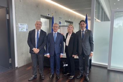 Celebration of Europe Day by the Permanent Representation of the Republic of Bulgaria in Geneva